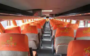 Royal Palace Bus-Seats Image