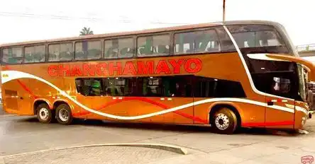 Transporte Chanchamayo Bus-Side Image