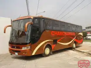 Transporte Chanchamayo Bus-Front Image