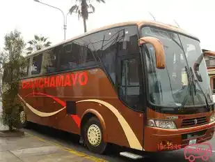 Transporte Chanchamayo Bus-Side Image