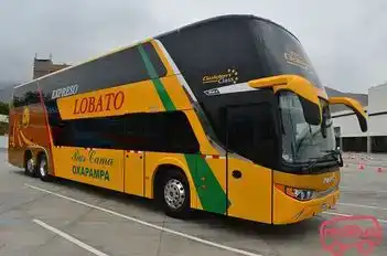 Expreso Lobato Bus-Amenities Image