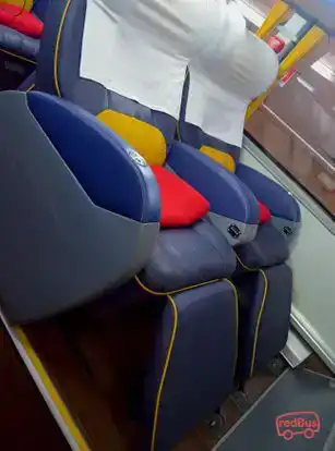 Expreso Lobato Bus-Amenities Image