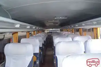 Expreso Lobato Bus-Seats Image
