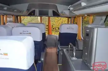 Expreso Lobato Bus-Seats Image