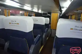 Expreso Lobato Bus-Seats Image