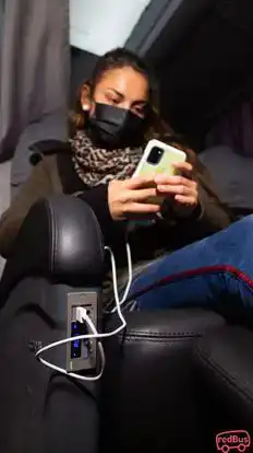 Palomino Bus-Amenities Image