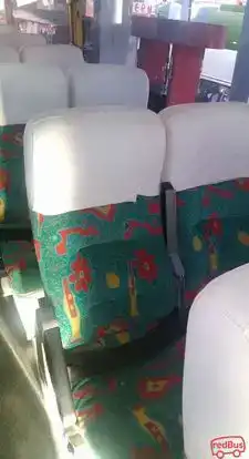 Tour Peru Bus-Seats Image