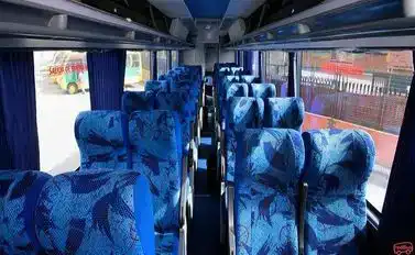 Expreso Bolivariano Bus-Seats Image