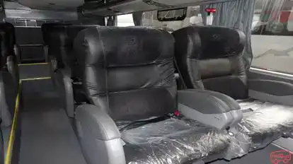 Selva Central Bus-Seats Image