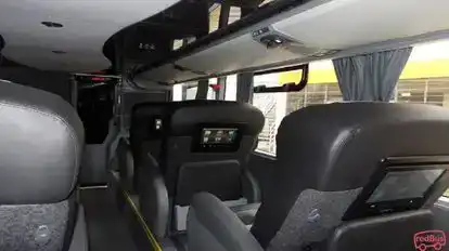 Selva Central Bus-Seats Image