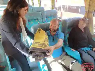 Transsalvador Bus-Amenities Image
