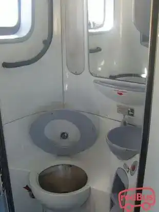 Transsalvador Bus-Amenities Image