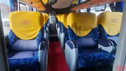 Transsalvador Bus-Seats Image