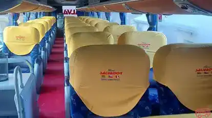 Transsalvador Bus-Seats Image