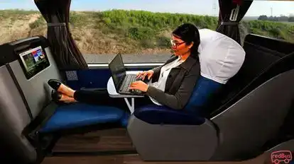 Oltursa Bus-Seats Image