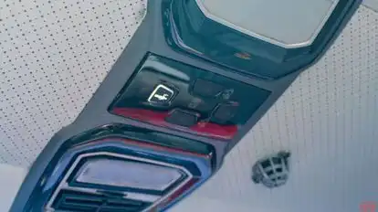 America Express Bus-Amenities Image