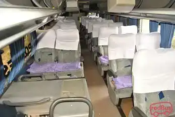 Special Tours Bus-Seats Image