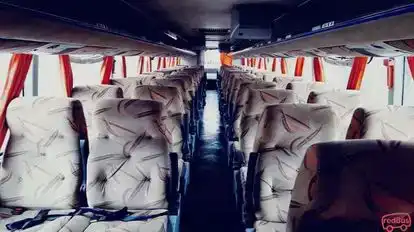 Via Expres Nacional Bus-Seats Image