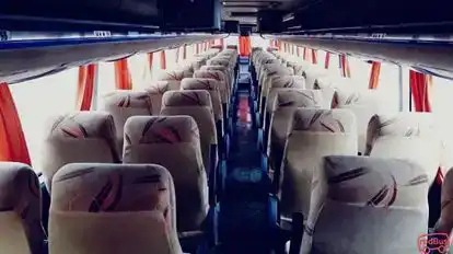 Via Expres Nacional Bus-Seats Image