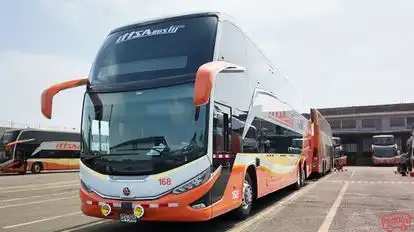 ITTSABUS Bus-Front Image