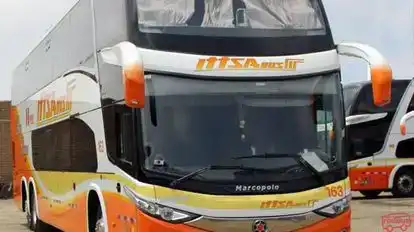 ITTSABUS Bus-Front Image