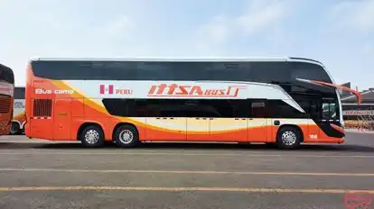 ITTSABUS Bus-Side Image