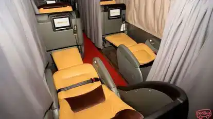 ITTSABUS Bus-Seats layout Image