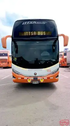 ITTSABUS Bus-Front Image