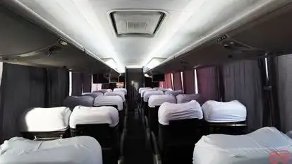 ITTSABUS Bus-Seats layout Image