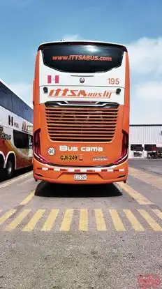 ITTSABUS Bus-Front Image