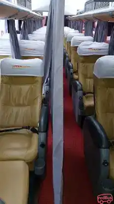 ITTSABUS Bus-Seats layout Image