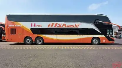 ITTSABUS Bus-Side Image