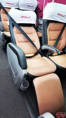 ITTSABUS Bus-Seats Image