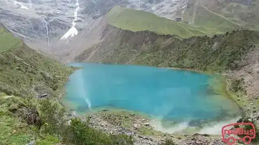 Rasgos del Peru Bus-Front Image