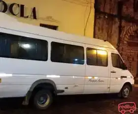 Rasgos del Peru Bus-Front Image
