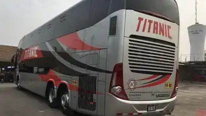 Turismo Titanic Bus-Front Image