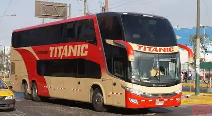 Turismo Titanic Bus-Front Image