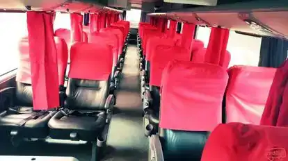 Turismo Titanic Bus-Seats Image