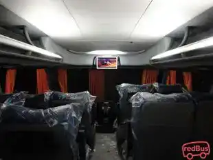 JR Express Bus-Seats Image
