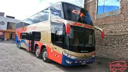 Bus Peru Bus-Front Image