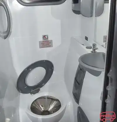 Shalom Bus Bus-Amenities Image