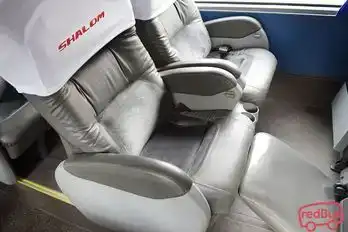Shalom Bus Bus-Seats Image