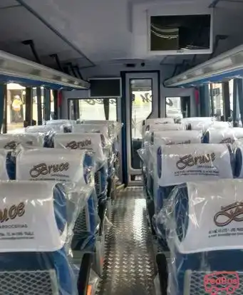 Turismo San Mateo Bus-Seats Image