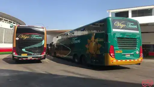 Vigo Tours_GDS Bus-Front Image