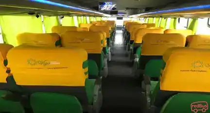 Vigo Tours_GDS Bus-Seats Image