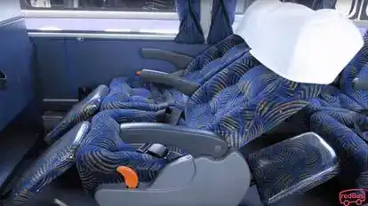 Turismo San Luis Bus-Seats Image