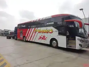 Transportes Los Andes Bus-Amenities Image