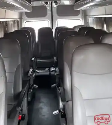 Marbeya Bus-Seats Image