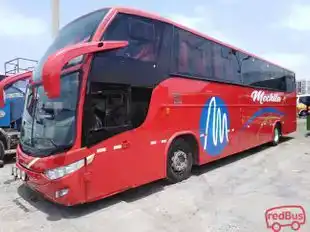 Mechita Bus-Front Image