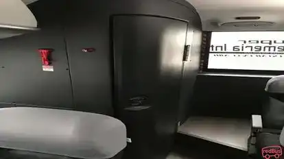 Super Semeria Bus-Amenities Image